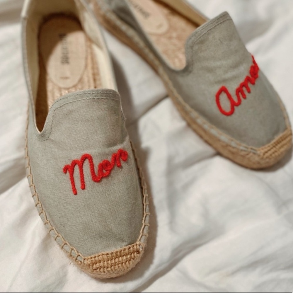 Soludos espadrille